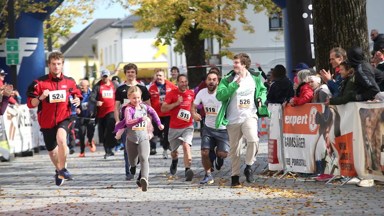 Fit in den Winter? Bei der Sportlichkeit gibt es ein West-Ost-Gefälle