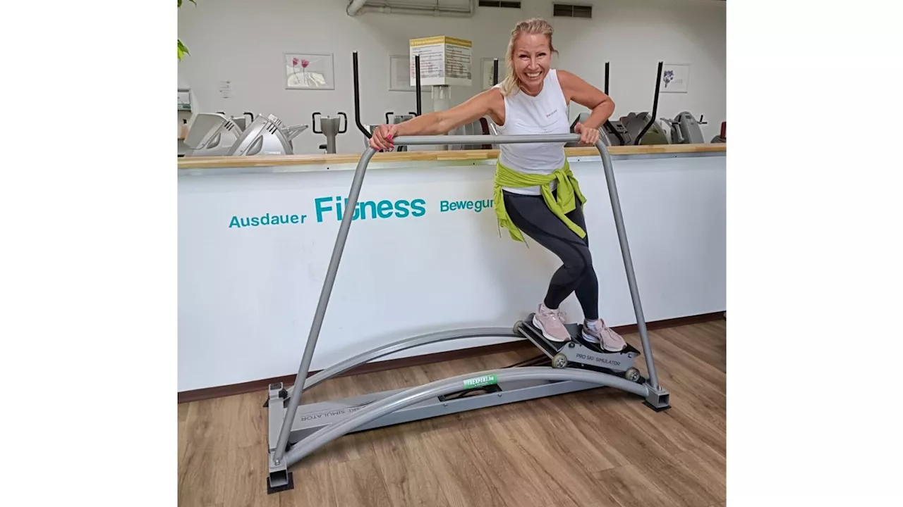 Mit den Fitnessstudios aus dem Bezirk Amstetten fit in den Winter