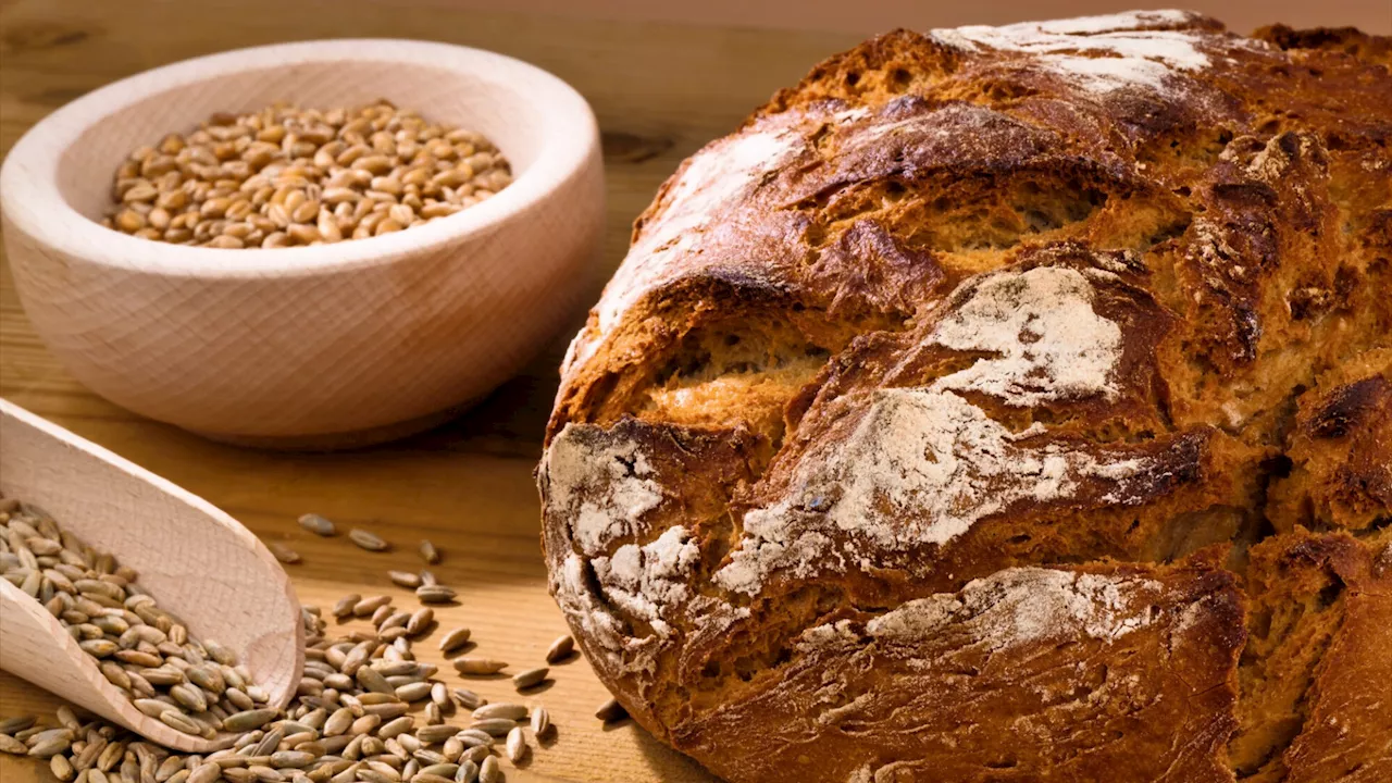 Schwarzbrot und Toastbrot werden in Österreich am häufigsten gekauft