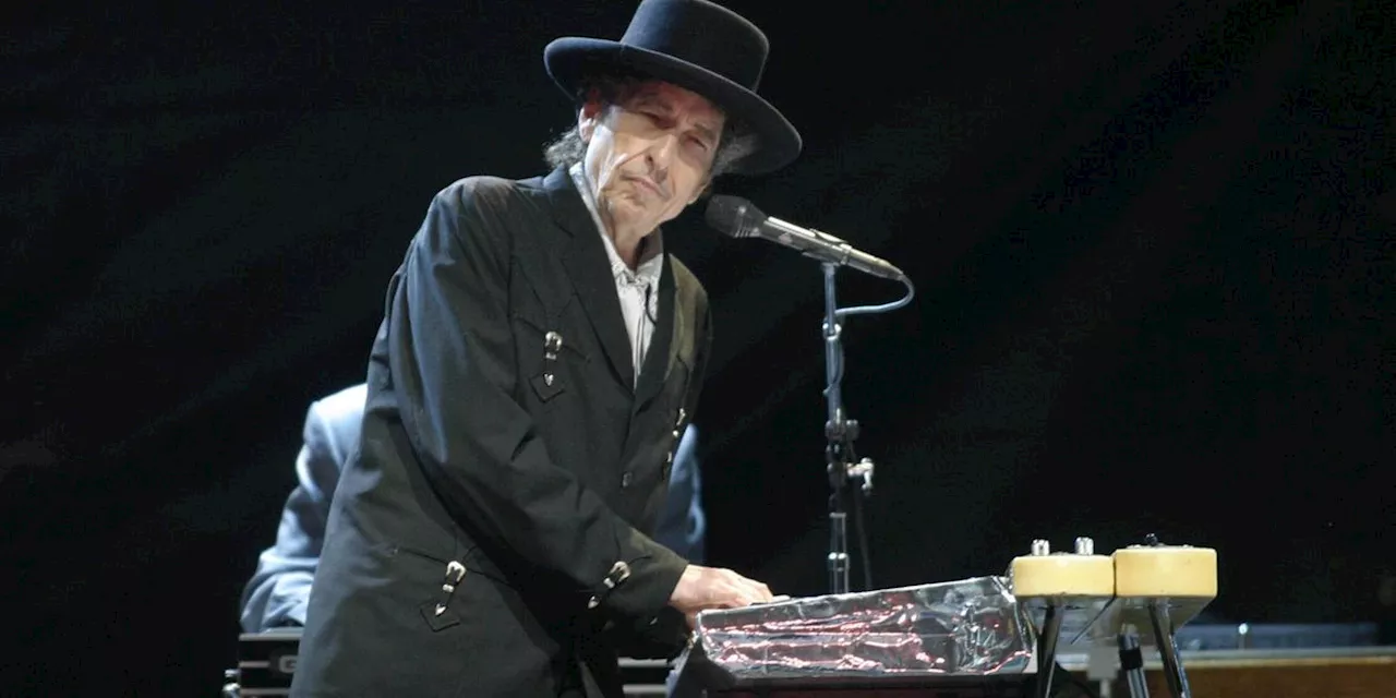 Eine Legende in Nürnberg: So war das Konzert von Bob Dylan in der Frankenhalle