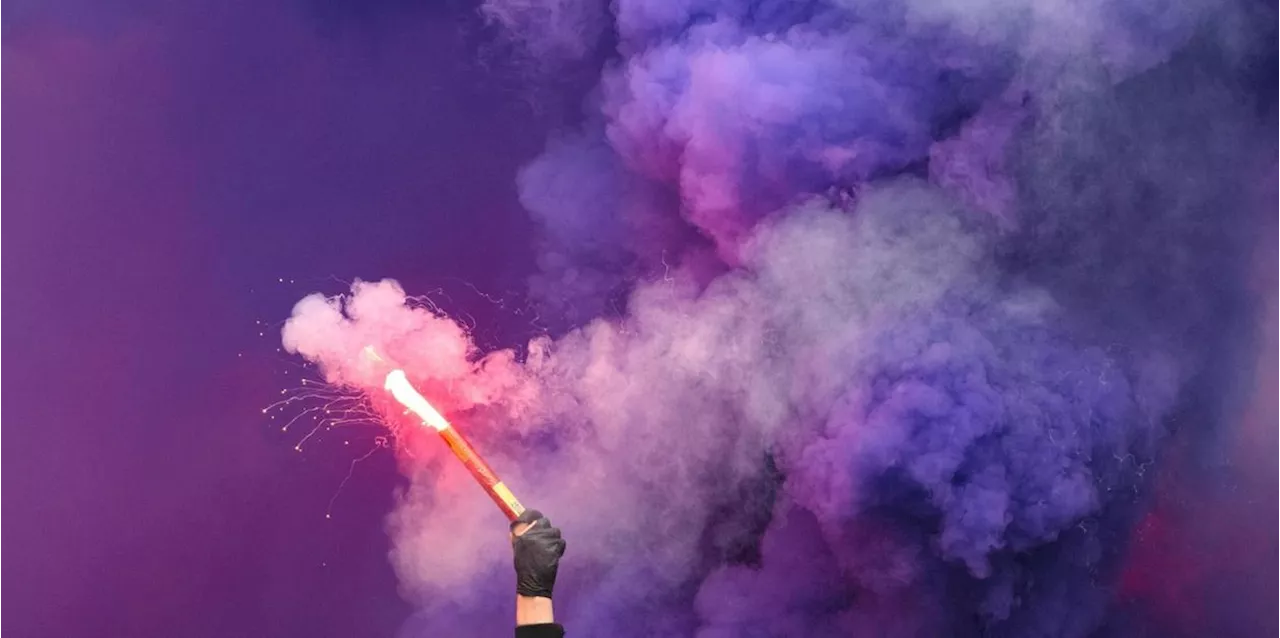 Medienbericht: Mehrere Clubs kritisieren Pyro-Strafen