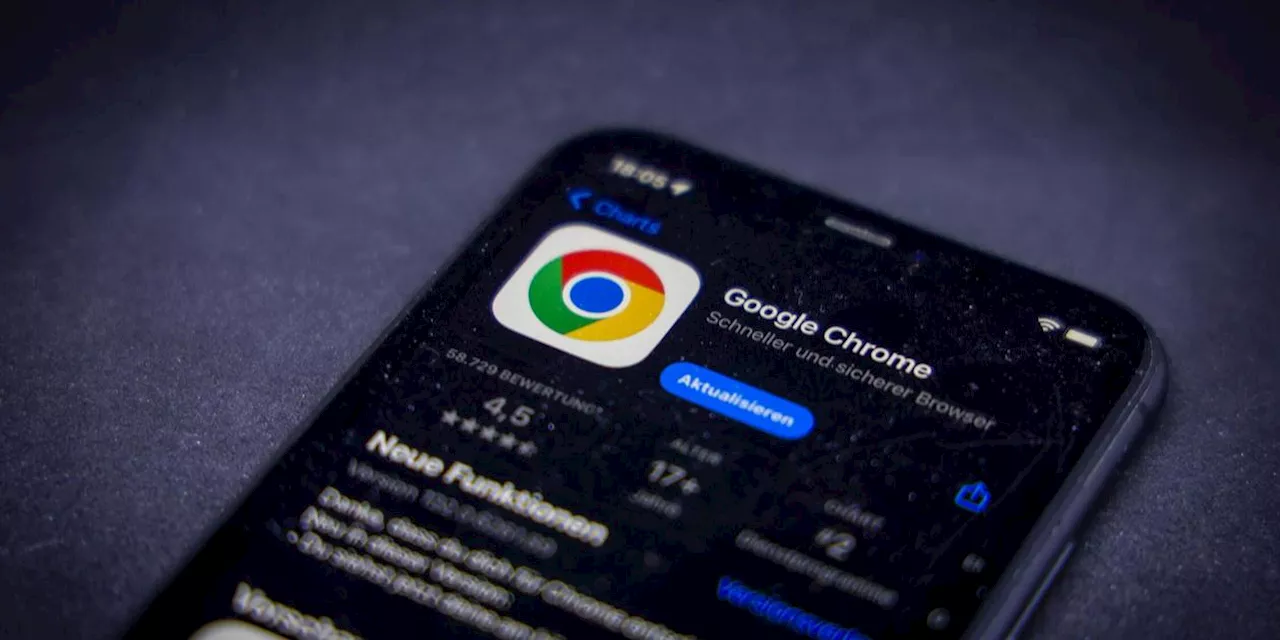 Sicherheitsl&uuml;cken werden geschlossen: Google Chrome erh&auml;lt wichtiges Update