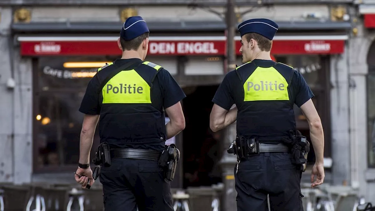 Meerdere schoten gelost in appartement Antwerpen, drie gewond