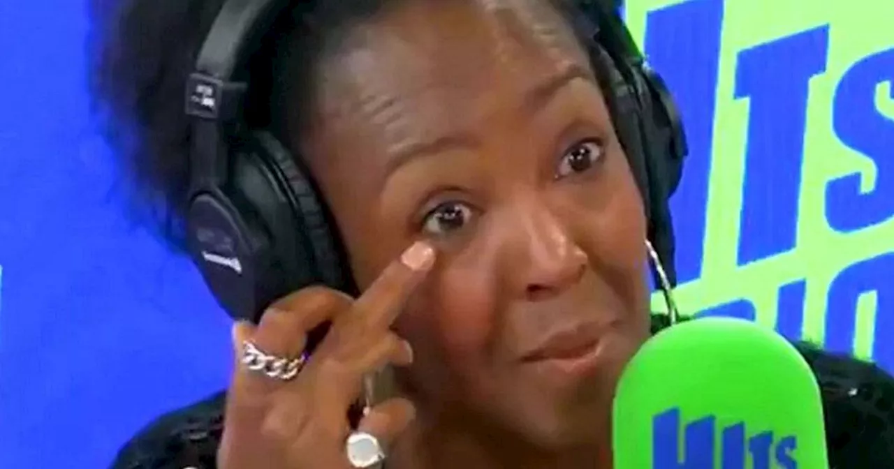 CBBC's Angellica Bell in tears, says 'I failed a generation'