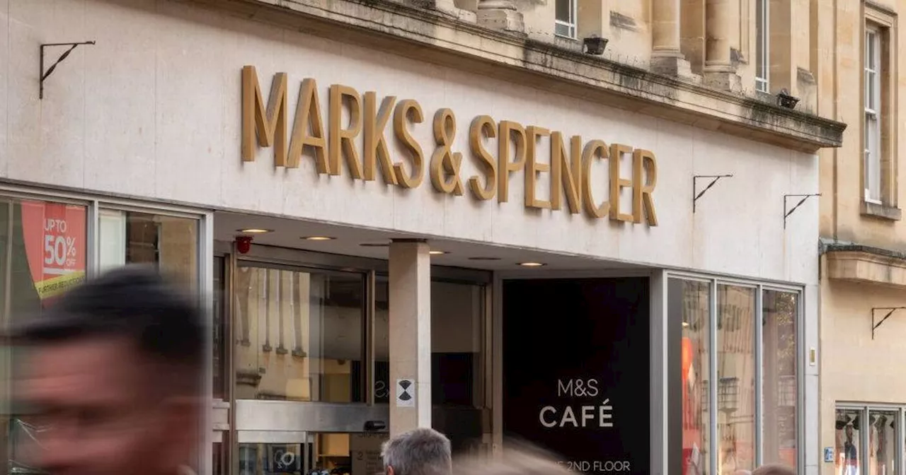 M&S shoppers rave about 'cosy' £15 tights perfect for winter