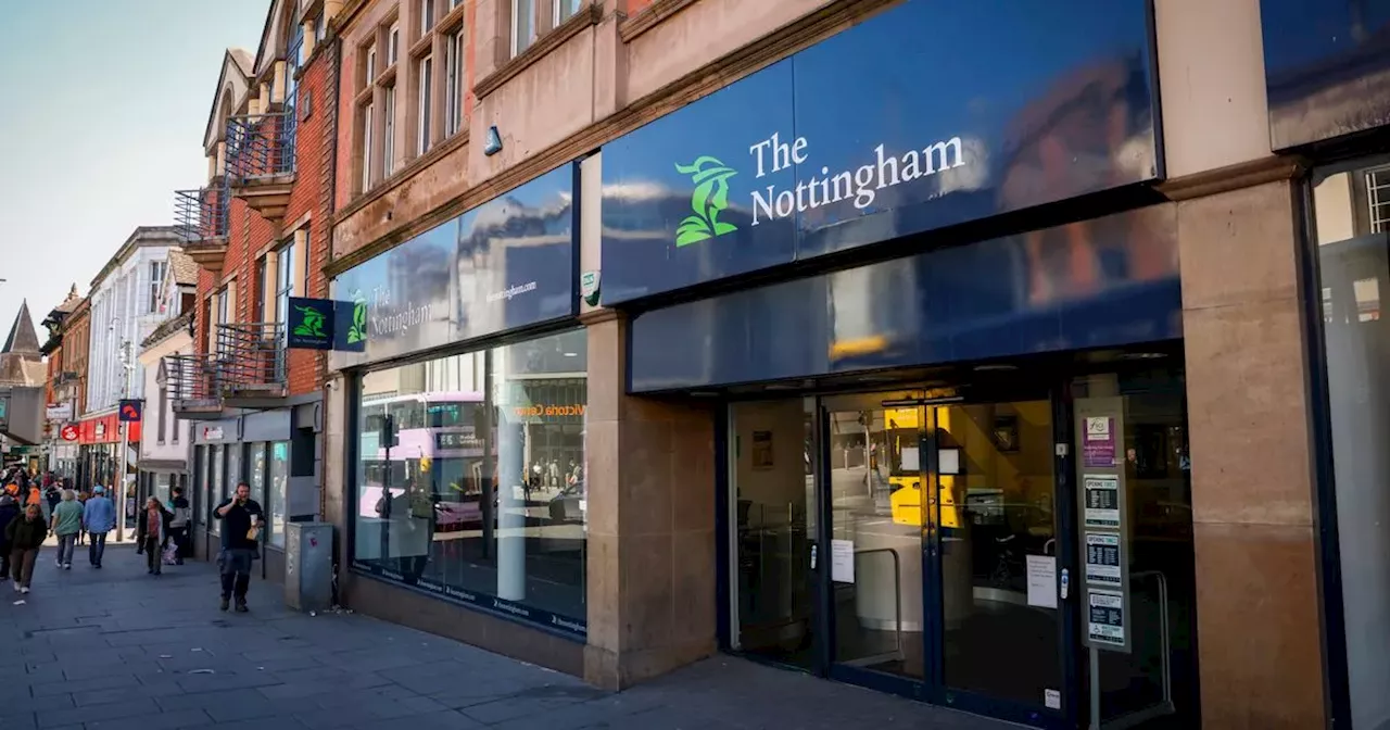 Nottingham Building Society Ditches Robin Hood Logo in Rebrand