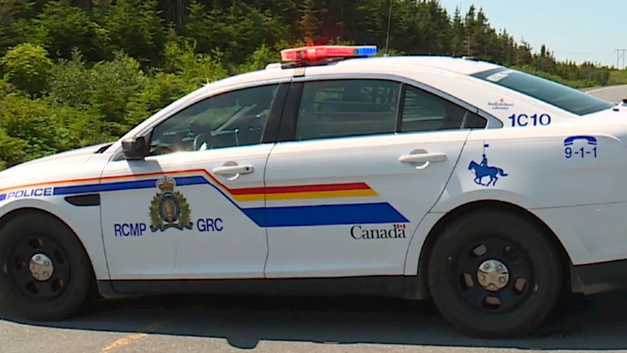 RCMP arrests suspect in multiple break and enters, charges laid