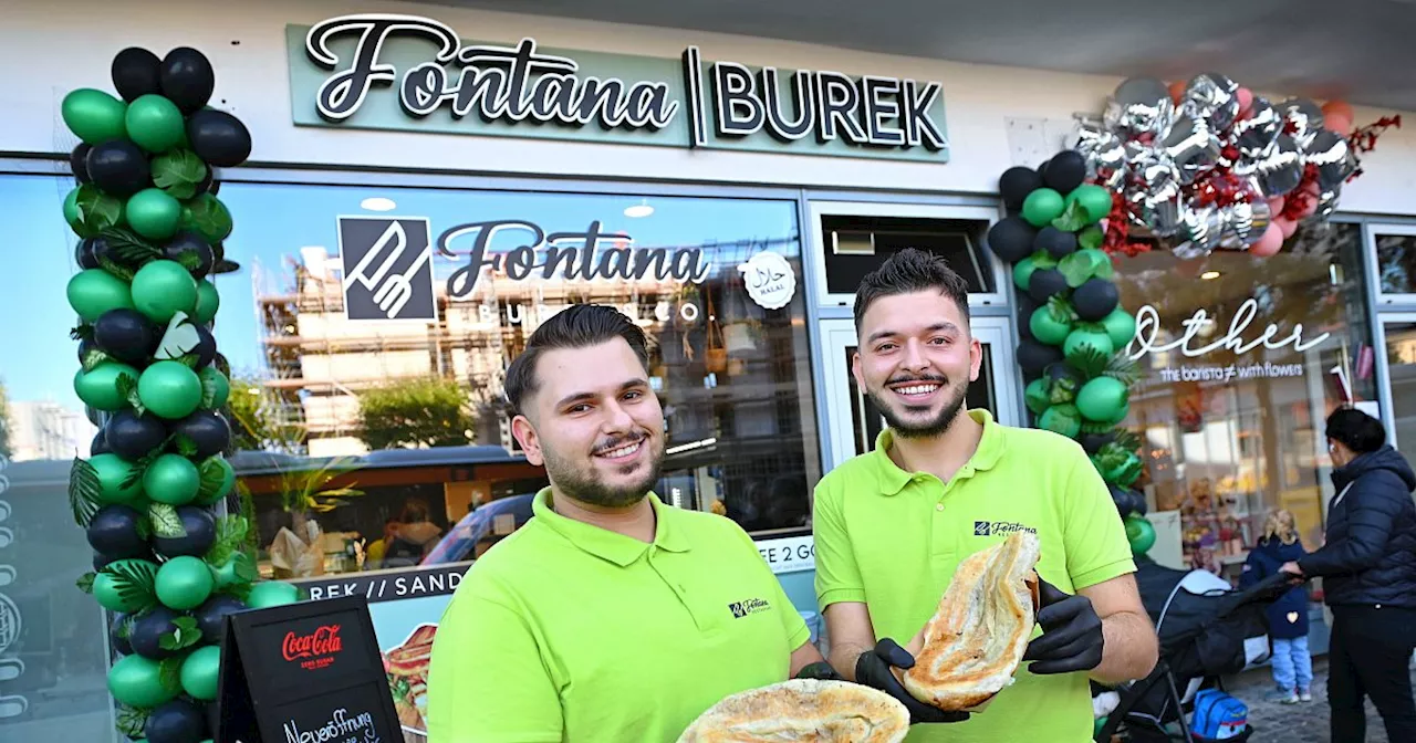 Neuer Balkan-Imbiss in Bielefeld bietet Trend-Dessert mit Engelshaar