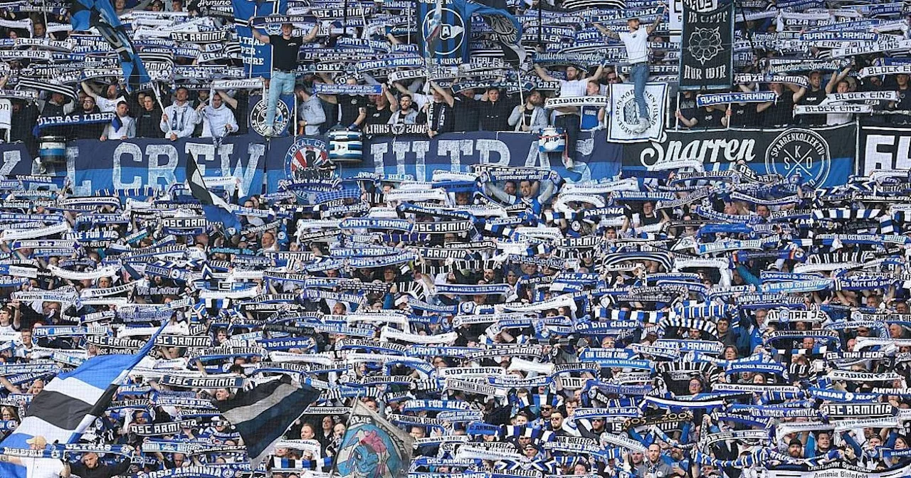 Verlosung: Arminia-Tickets für das Heimspiel gegen den VfL Osnabrück