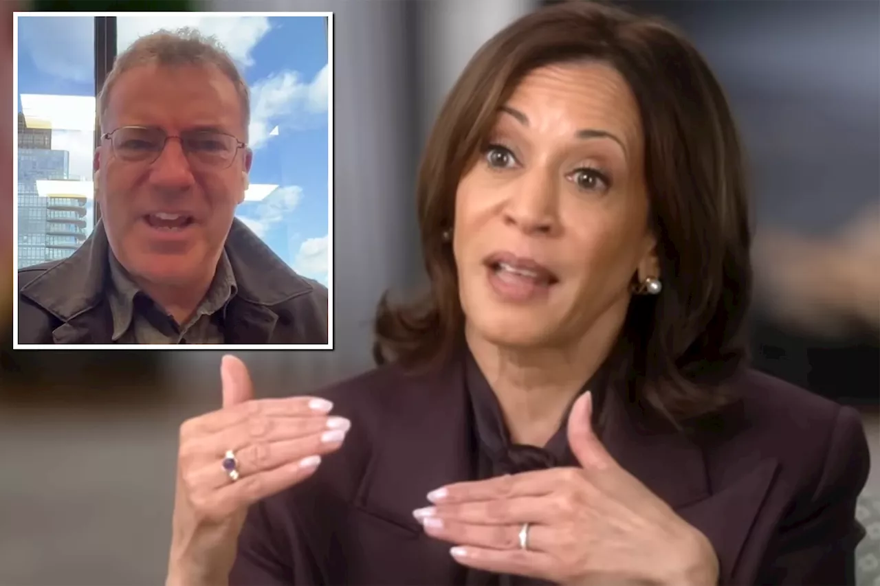 '60 Minutes' correspondent defends CBS' Kamala Harris interview: ‘Things are edited in every story’