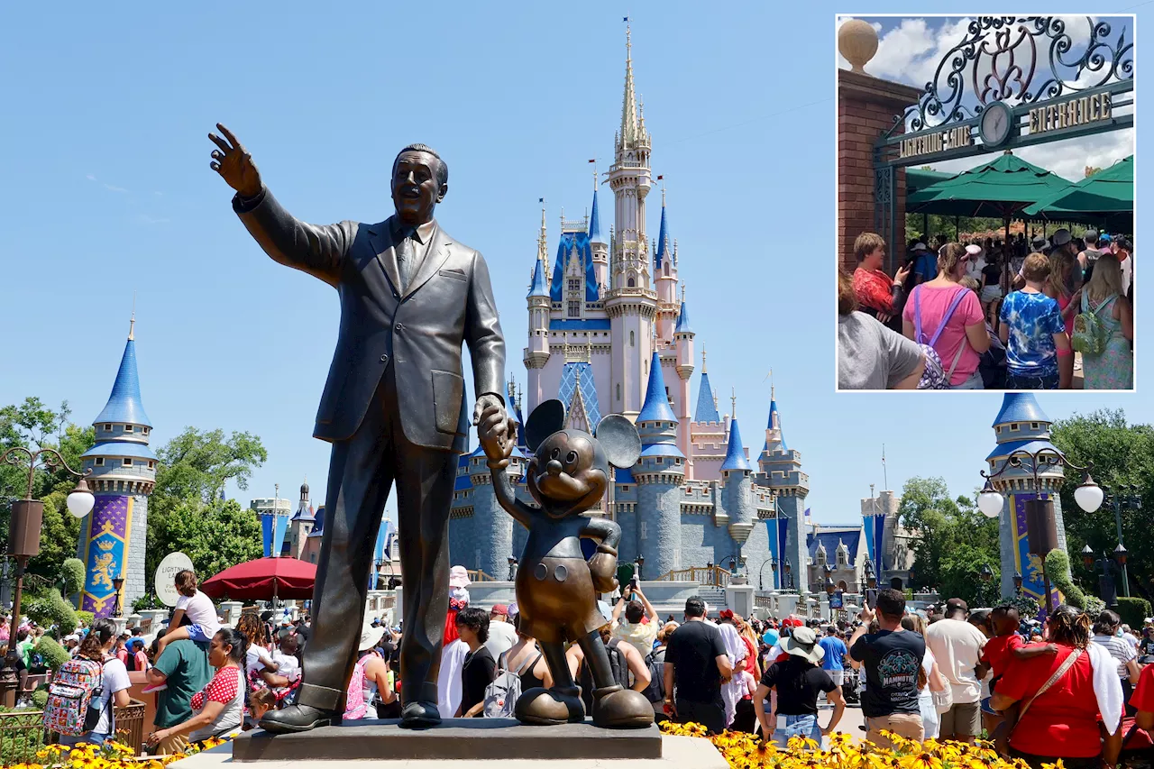 Disney World, Disneyland launch new pass to skip long wait lines — for a hefty price