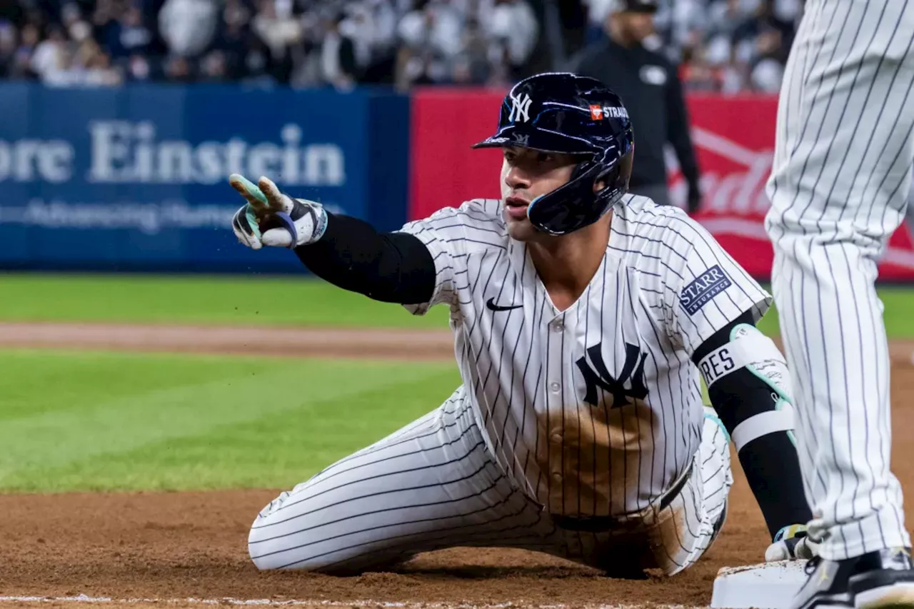 Gleyber Torres' red-hot revival is cementing his Yankees importance