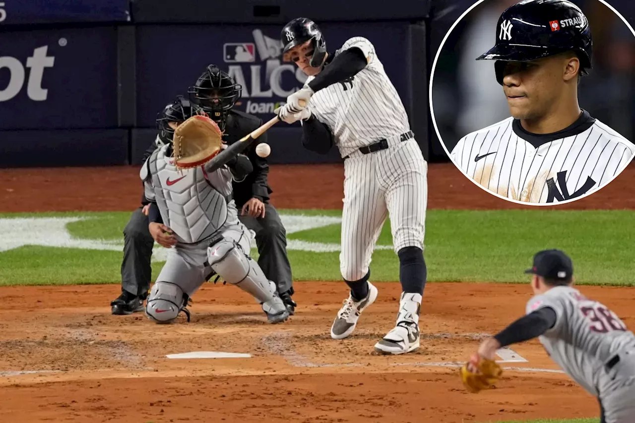 Guardians make disrespectful Aaron Judge decision — and he can't make them pay