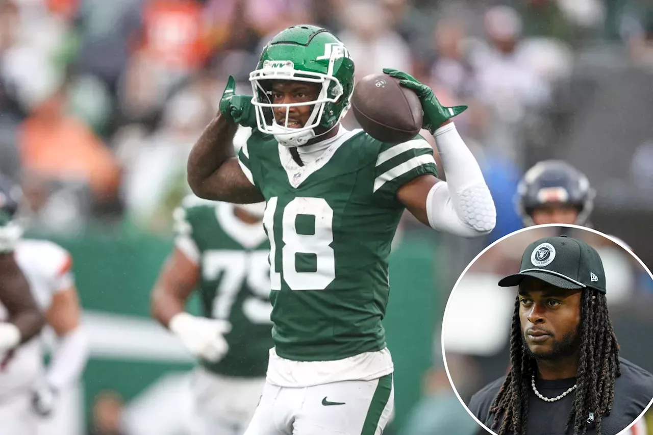 Mike Williams expected to be on trade block after Jets' Davante Adams addition