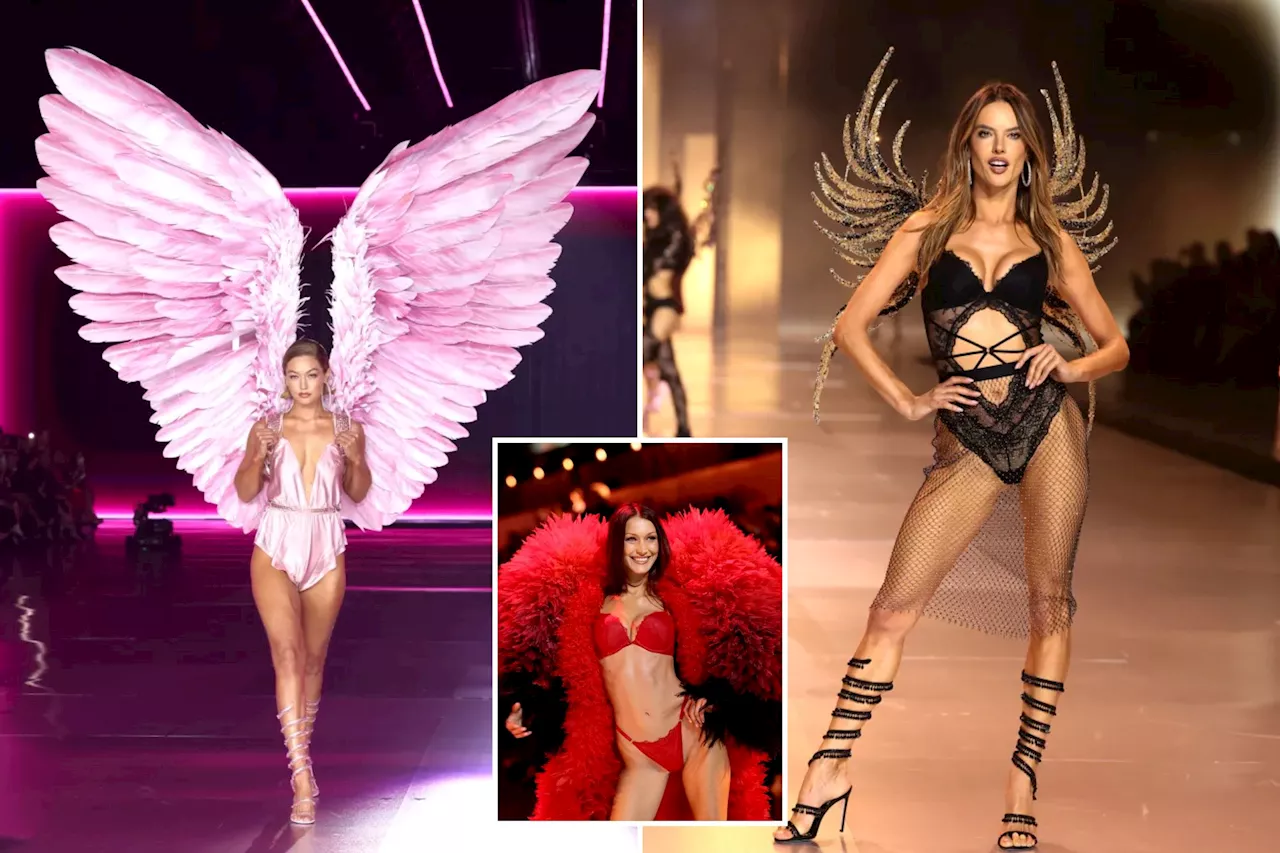 The Victoria’s Secret Fashion Show has dropped all woke pretenses to embrace trademark sexiness —and looks better for it