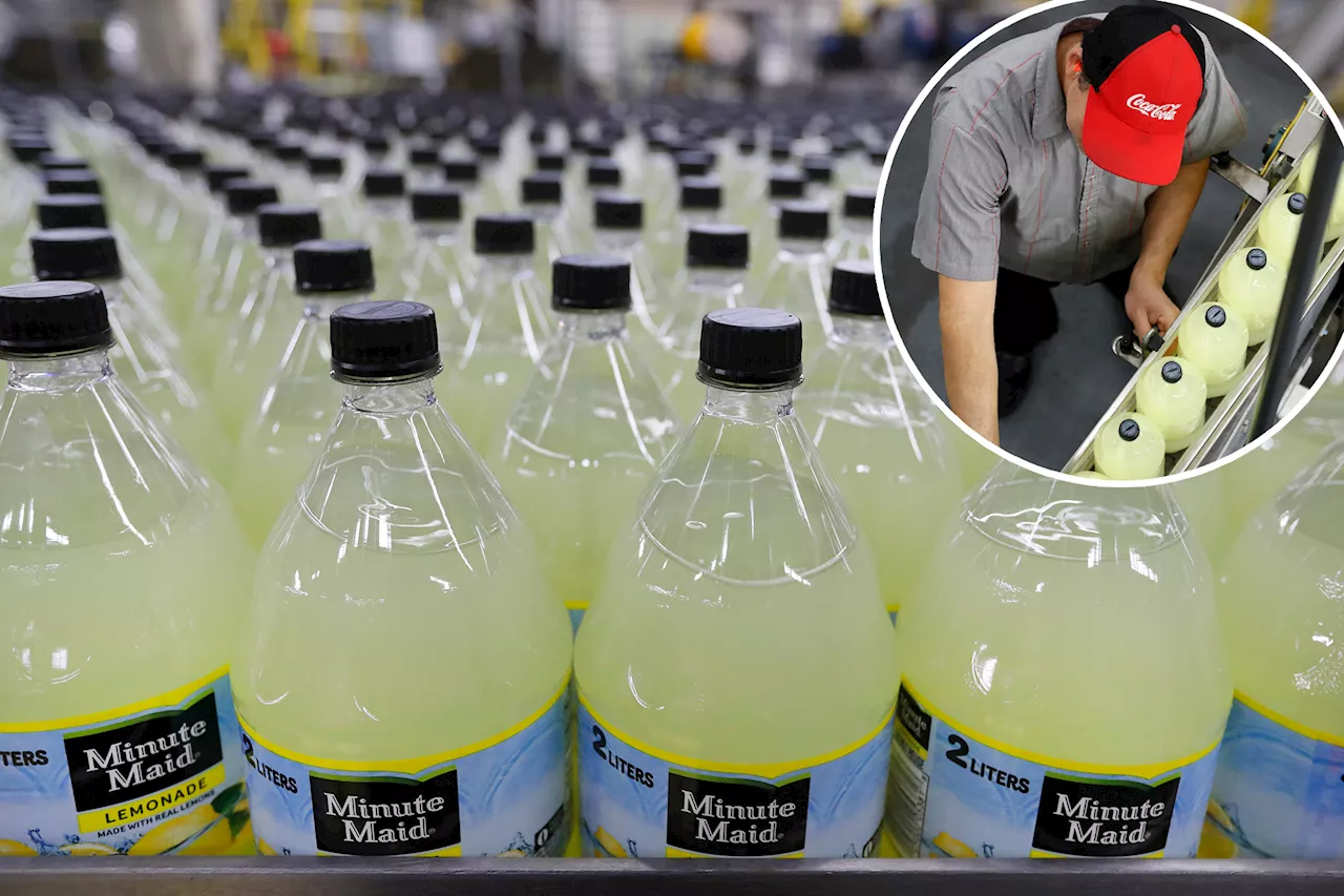 Thousands of cases of 'zero sugar' soda recalled after ugly truth discovered