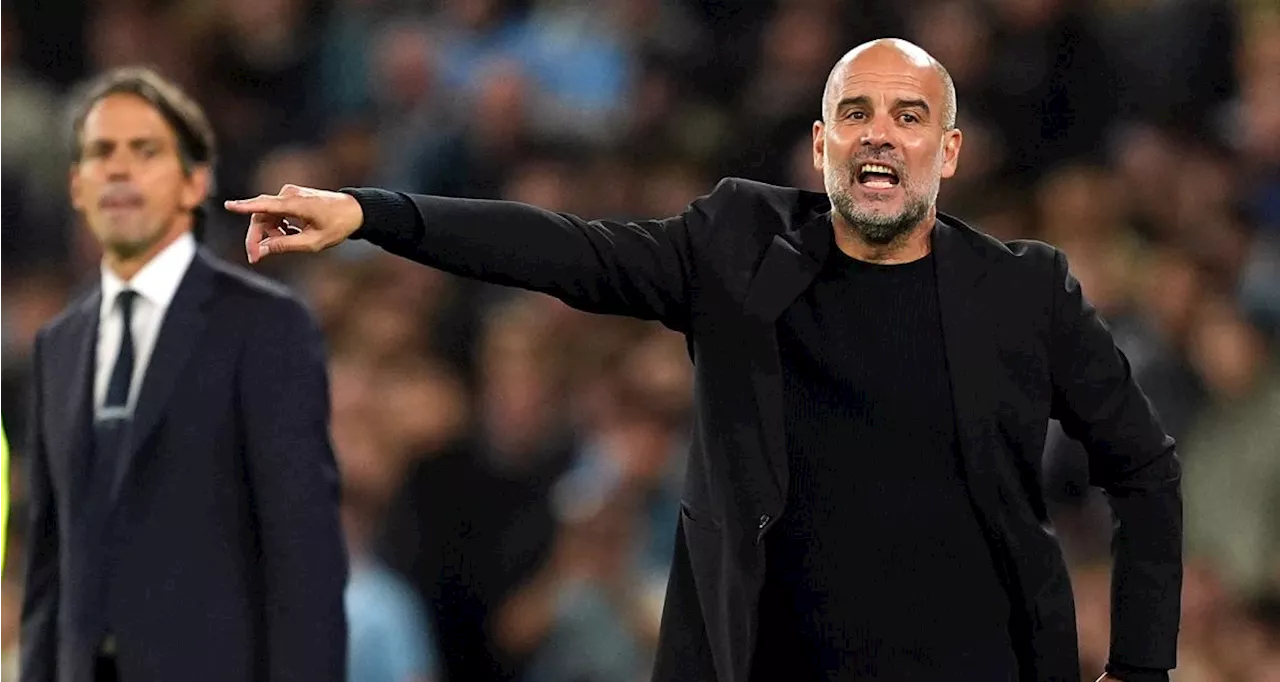 Manchester City : dénouement imminent pour l'avenir de Guardiola