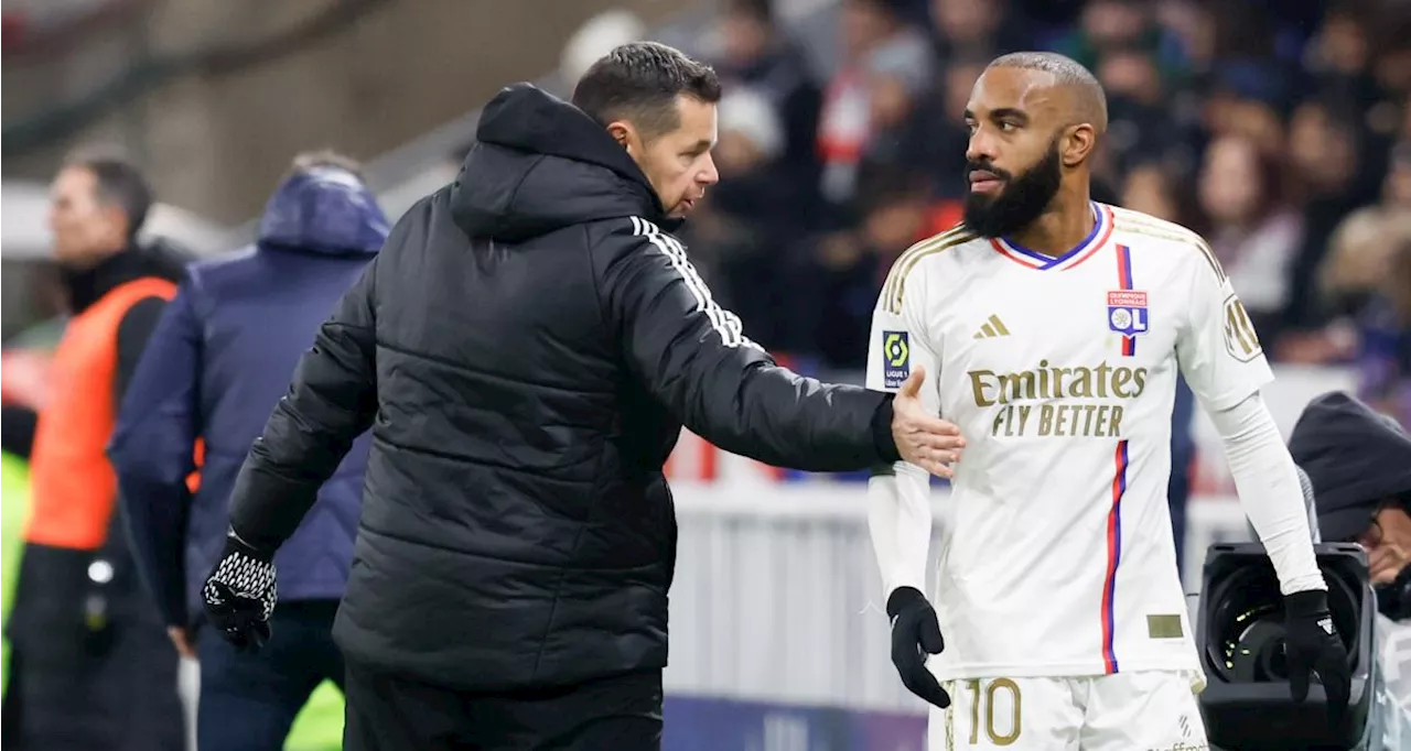 OL : Sage a détruit Lacazette et Caqueret