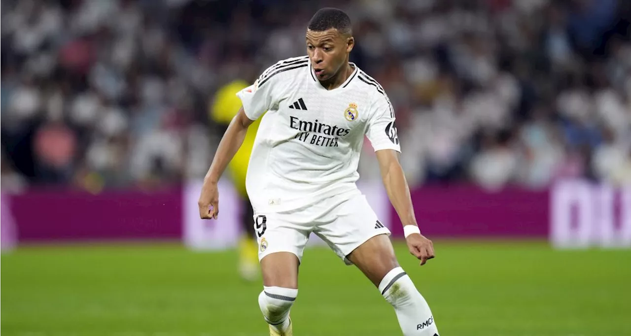 Real Madrid : dans l'oeil du cyclone, Mbappé fait comme si de rien n'était