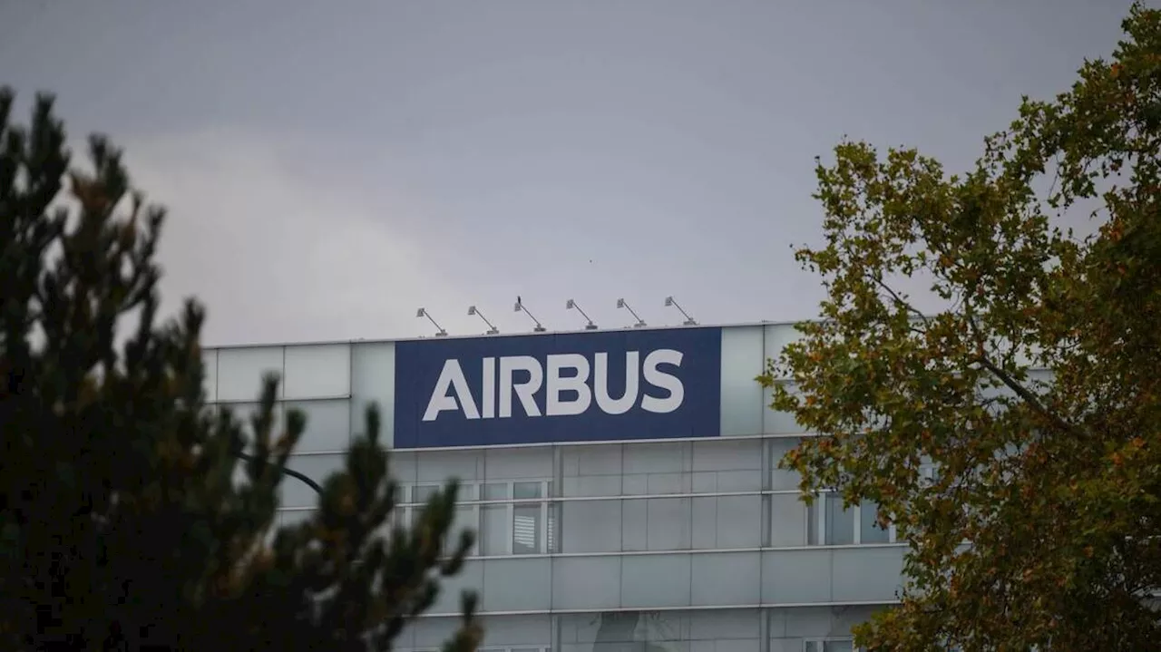 Airbus va supprimer jusqu’à 2 500 postes dans sa branche défense et espace, en difficulté