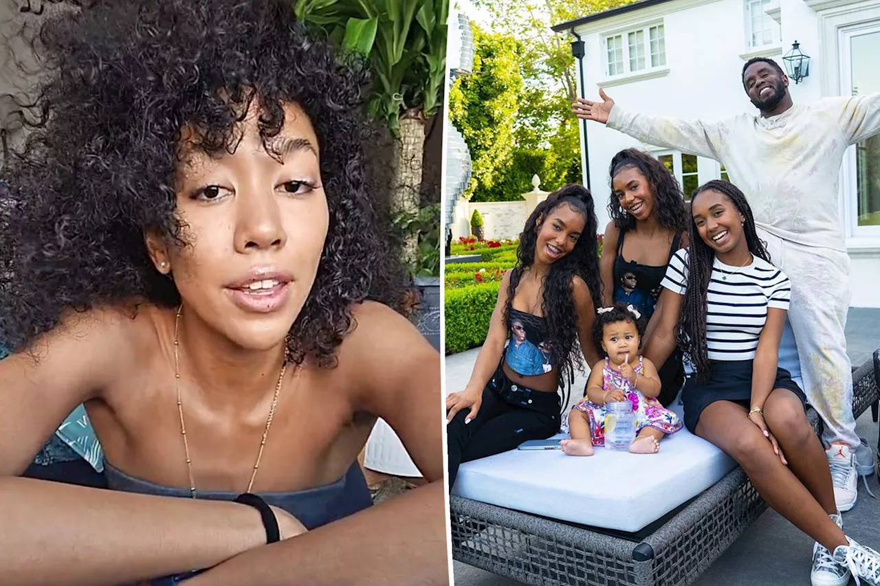 Aoki Lee Simmons asks public to treat Sean 'Diddy' Combs' children with ‘love and respect’: ‘It's not their fault'