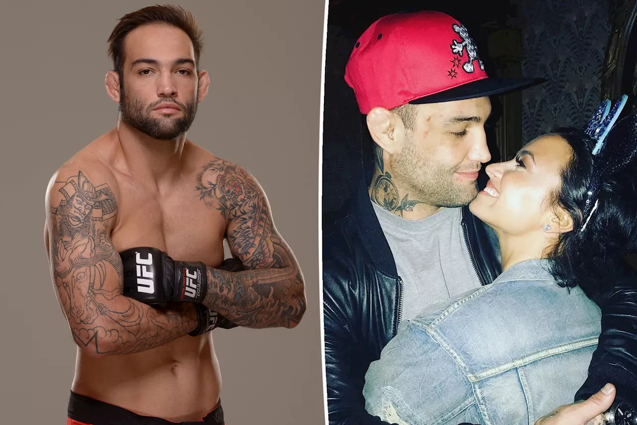 Demi Lovato's MMA fighter ex Guilherme 'Bomba' Vasconcelos dead at 38