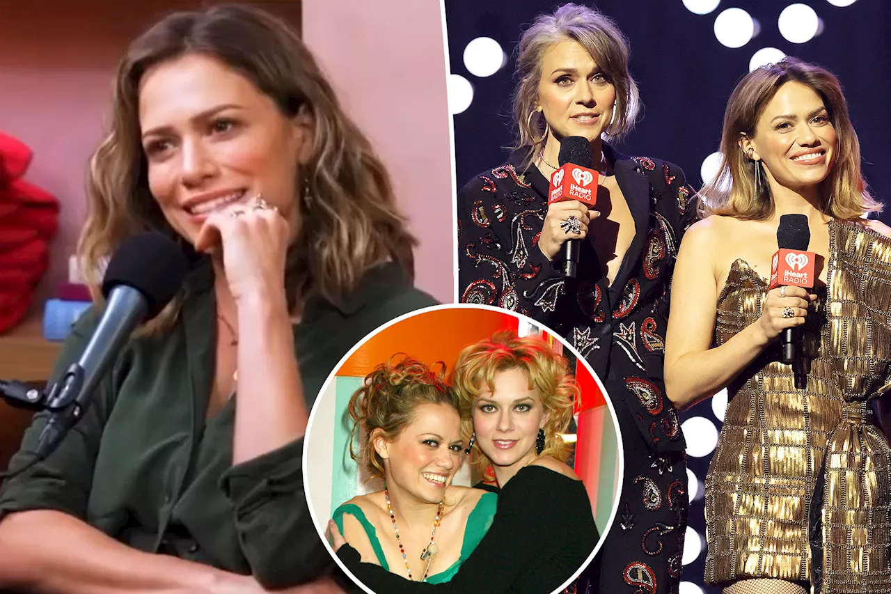 'OTH' star Bethany Joy Lenz confirms fallout with co-star Hilarie Burton over 'bizarre misunderstandings'