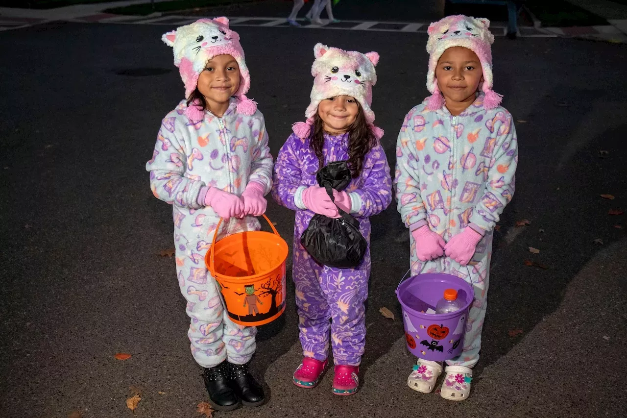 When is trickortreat night? Here are the 2024 dates for central