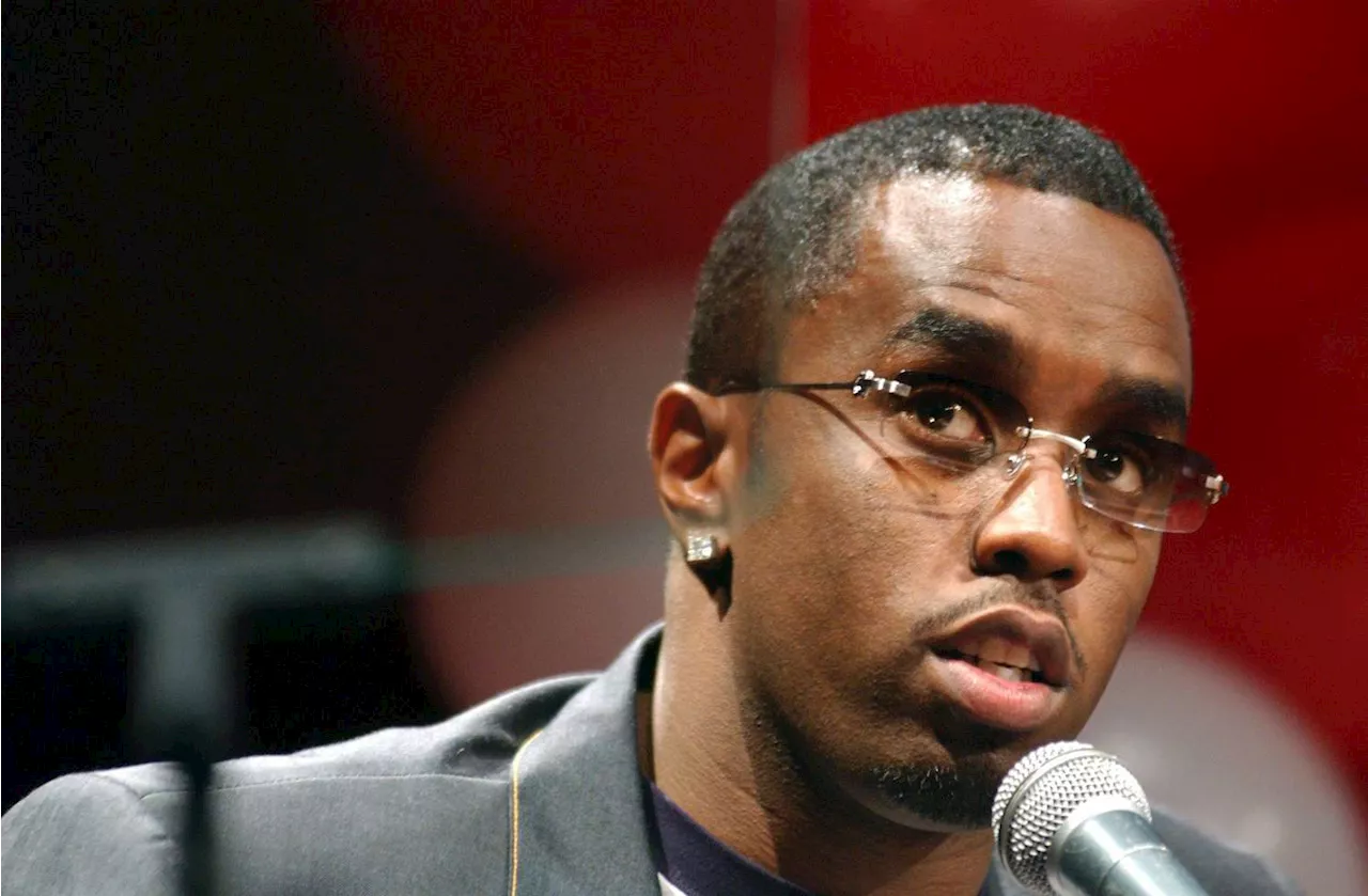 Mujer acusa a Sean 'Diddy' Combs de violación con un control remoto tras un comentario