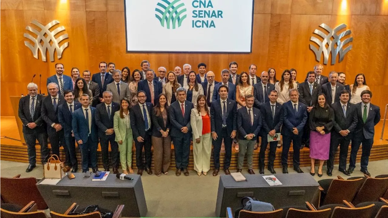 Brasil celebra cumbre del agro con legisladores regionales, con el acuerdo UE-Mercosur en la mesa