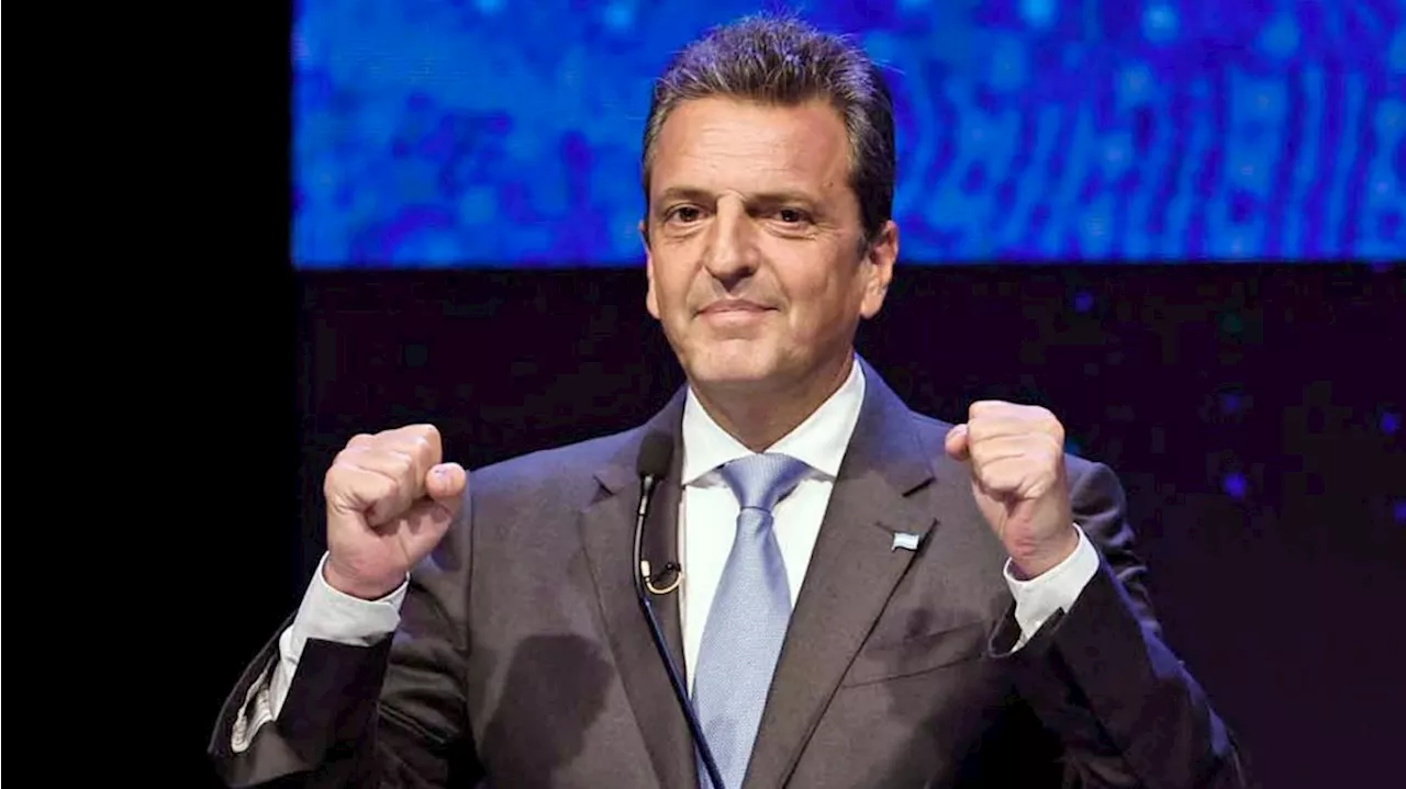 Massa no ve con buenos ojos las internas que se plantean en el PJ bonaerense