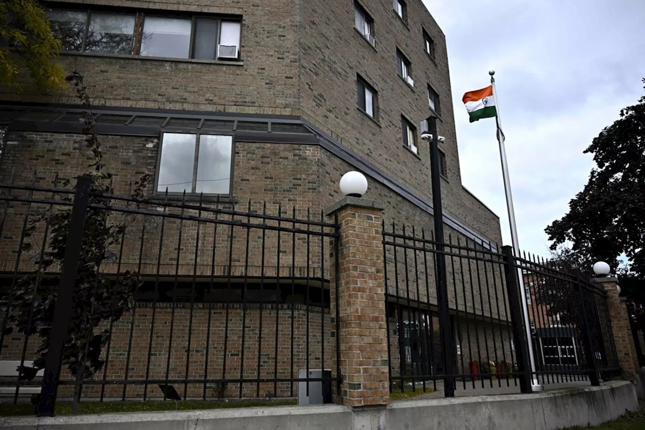 Canada Expels Indian Diplomats Amid Allegations of Involvement in Violent Crimes