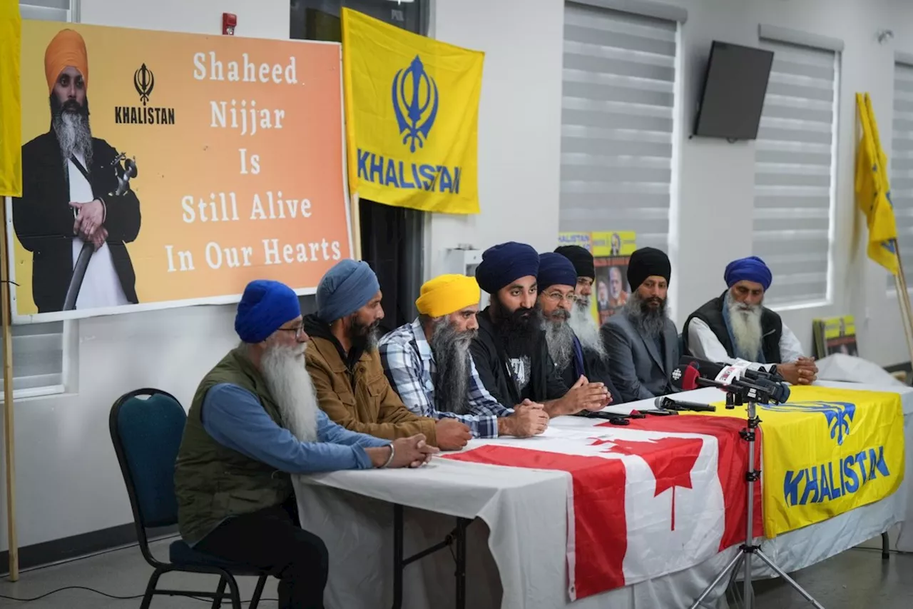 Sikhs Demand Closure of Indian Consulates in Canada After Diplomat Expulsions