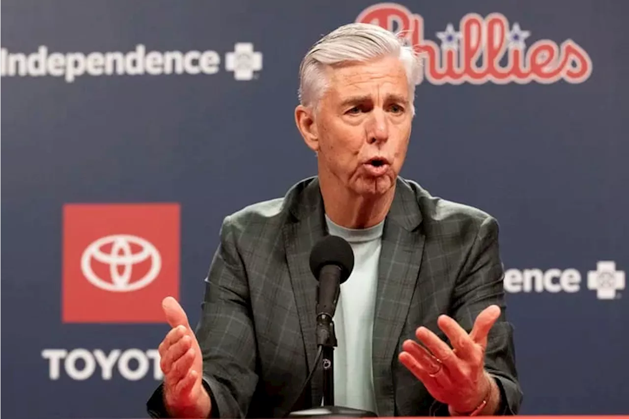 Dave Dombrowski needs to fix his big 2024 mistake and find a left fielder