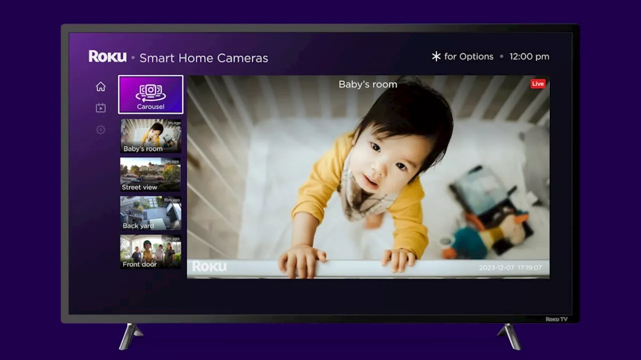Roku TV announces new smart home features rolling out this winter