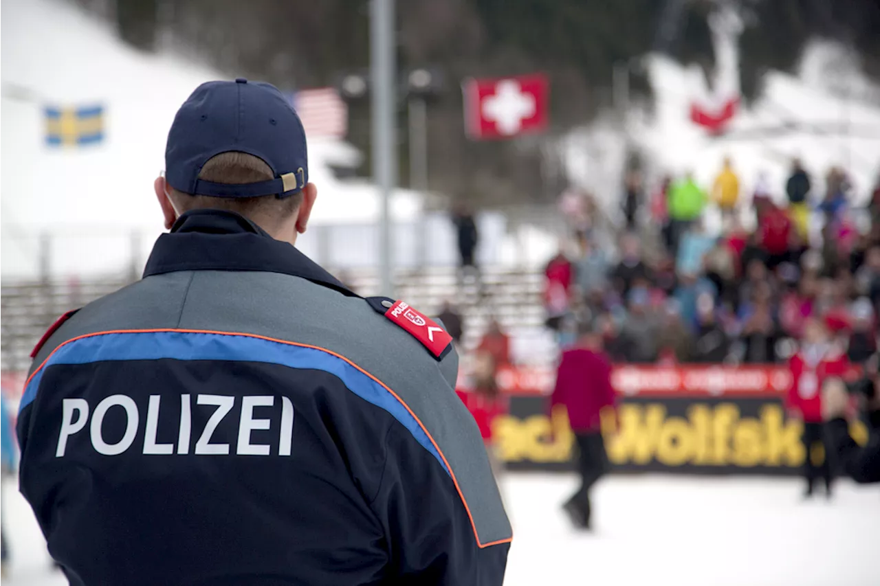 Betrüger verschleiern sich als Schweizer Polizei und fordern Busse ein