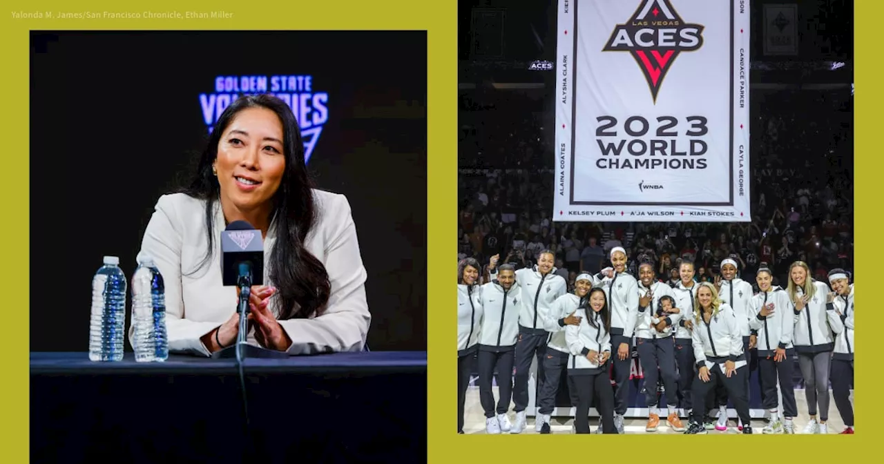 Natalie Nakase Opens Up About Becoming Valkyries Head Coach