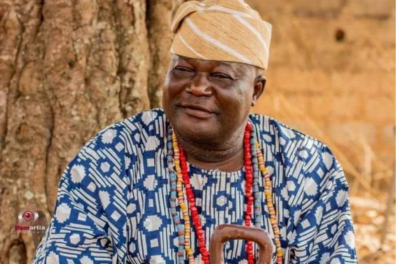 Nollywood Actor Ayobami Olabiyi is dead