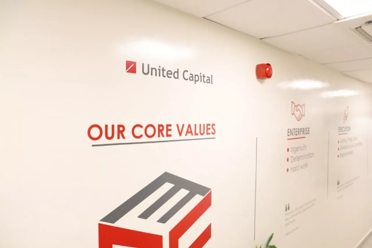 United Capital Plc Reports 88.7% Jump in Net Profit