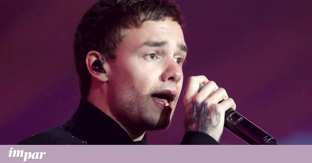 Morreu Liam Payne, ex-membro dos One Direction