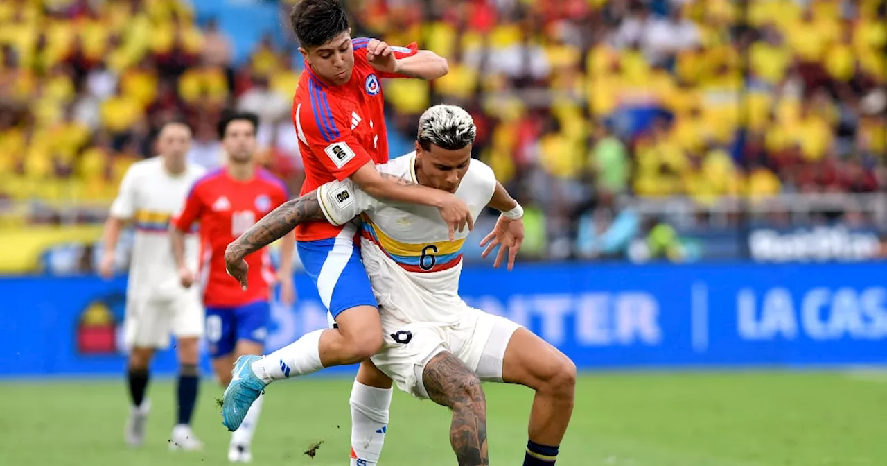 “Todo está dicho”, Richard Ríos dejó contundente mensaje a compañero de la Selección Colombia