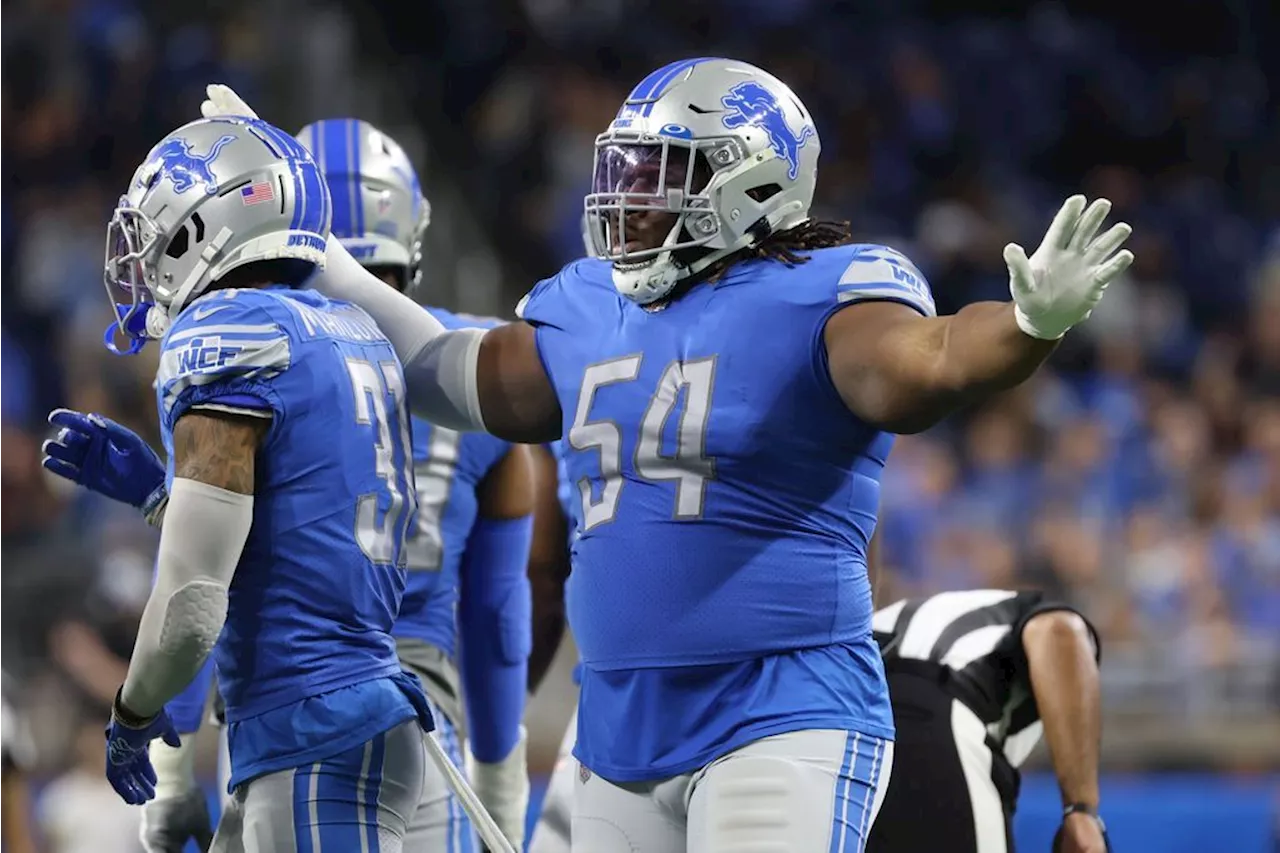  Die Top-5-Verdiener pro Position: Lions-Star Alim McNeill mischt die Defensive Tackles auf