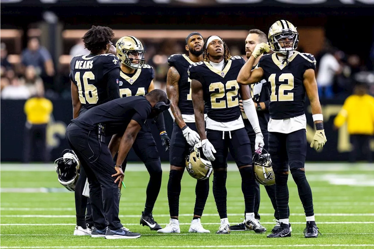  Injury Update: Saints-Trainer Dennis Allen muss gegen Denver auf Chris Olave verzichten