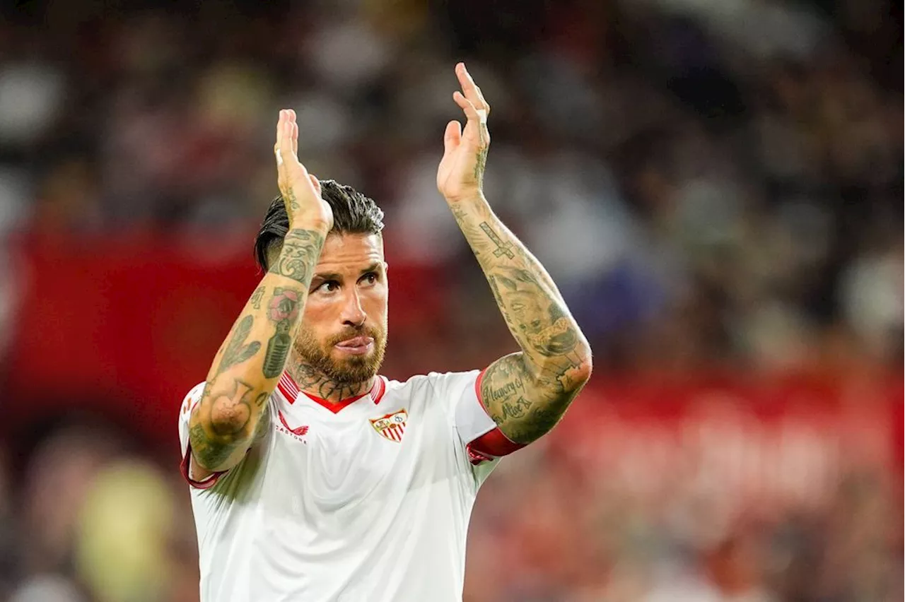 Internationale Transfergerüchte: Wechselt Sergio Ramos zu Boca Juniors?