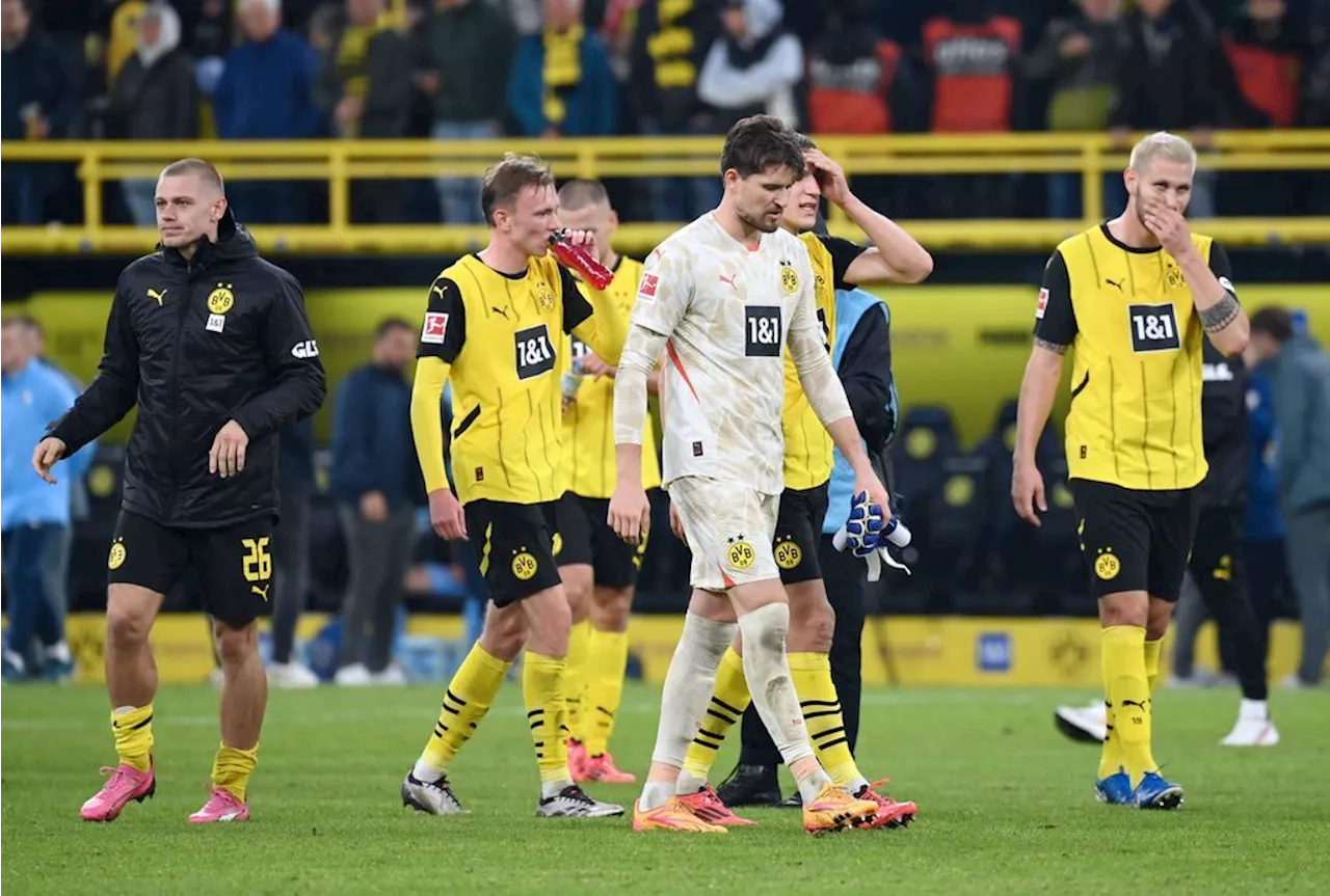  News und Gerüchte: Grippe-Alarm! Dortmund droht Personalnot gegen St. Pauli