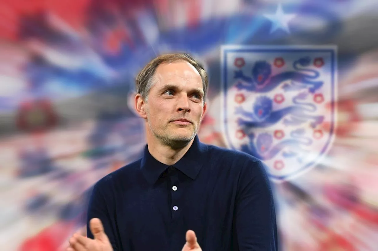 Thomas Tuchel: Ex-Bayern-Trainer soll die Three Lions übernehmen