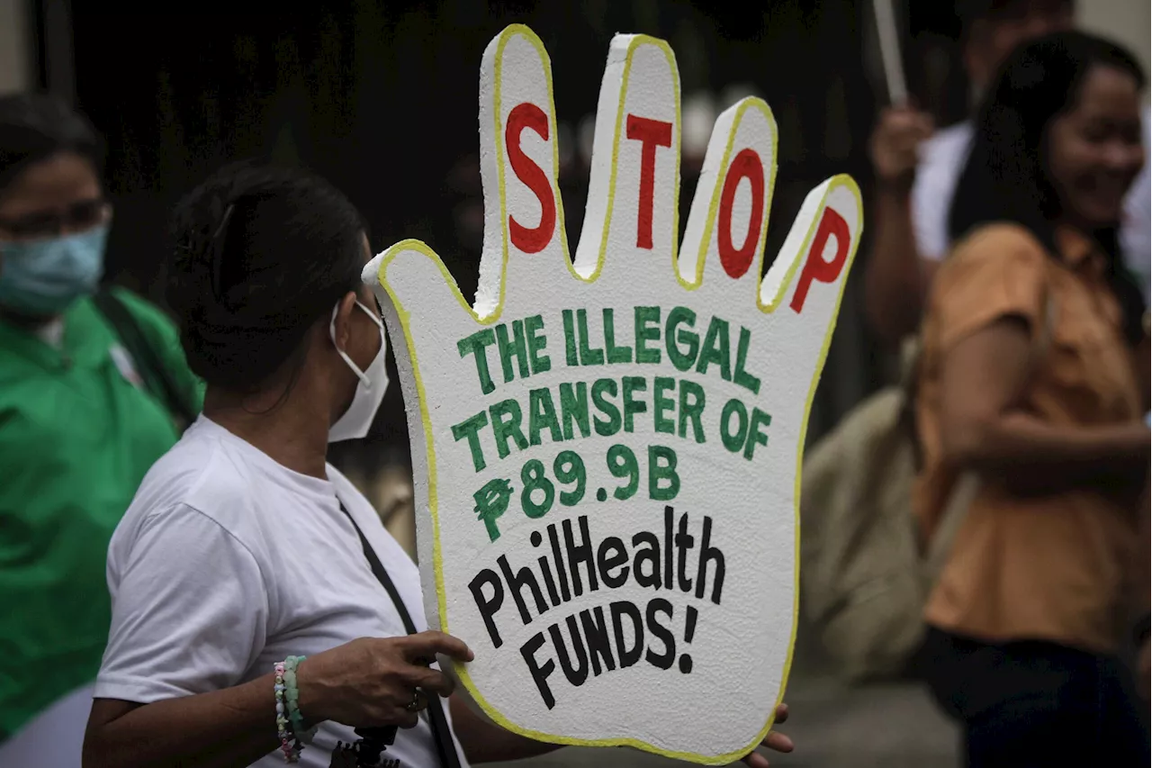 1Sambayan, groups seek to block PhilHealth transfer, citing unconstitutionality