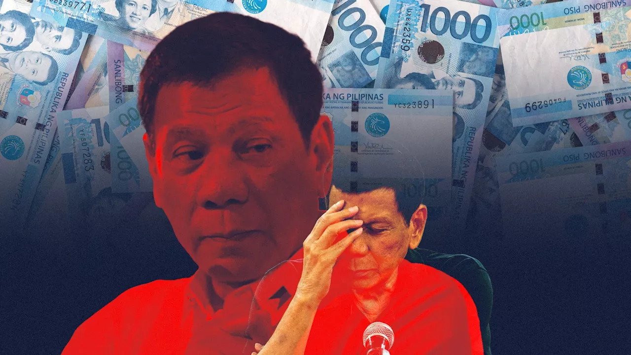 [Pastilan] The Duterte crime syndicate