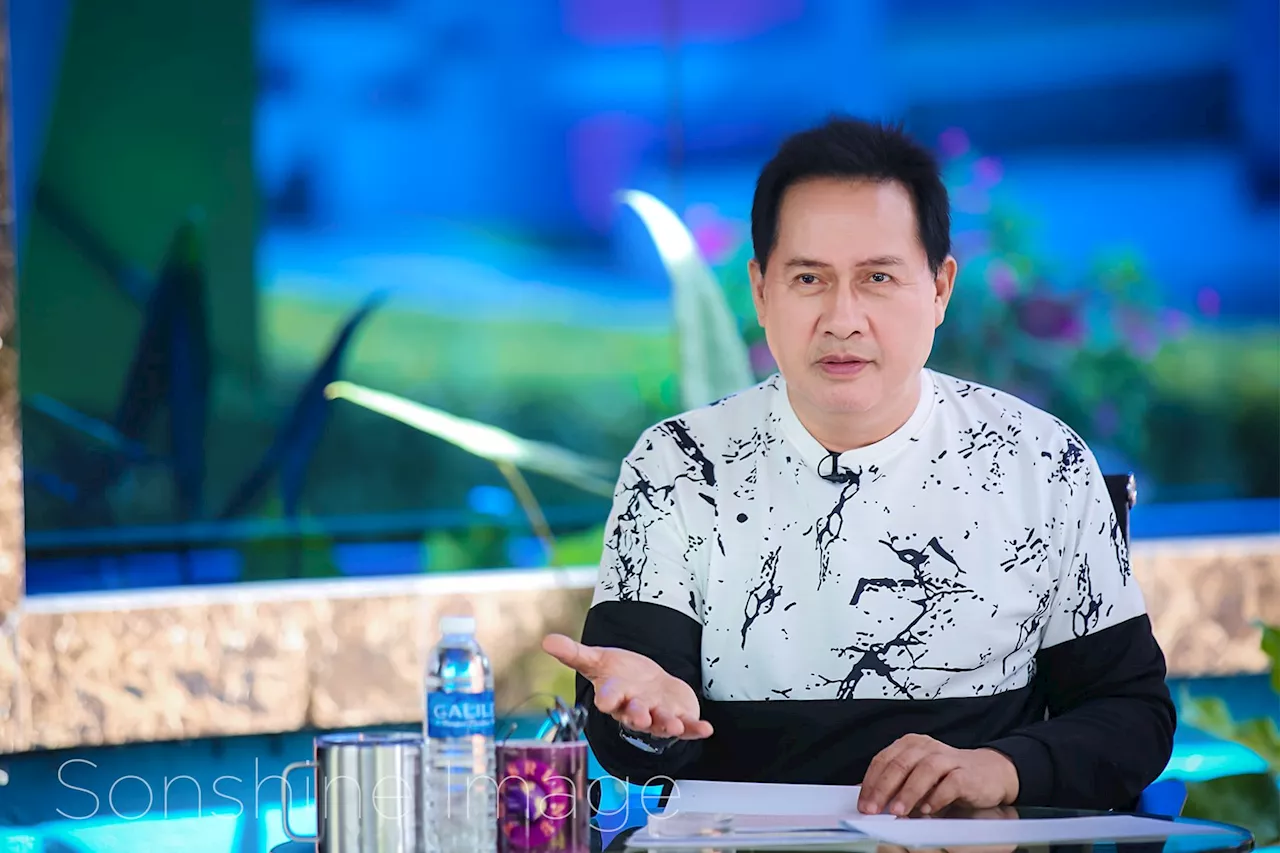 Political party that Quiboloy wrote in his COC for senator seeks his disqualification