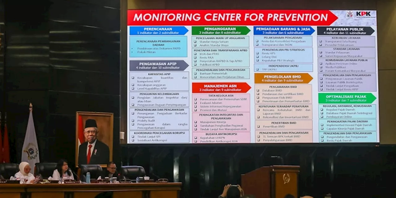 DPRD DKI Jakarta Mendalami Surat Edaran KPK tentang Pencegahan Korupsi di APBD